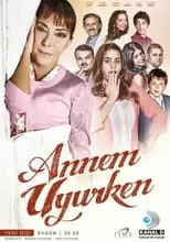 Portada de Annem Uyurken