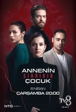 Portada de Annenin Sırrıdır Çocuk