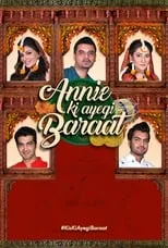 Portada de Annie Ki Ayegi Baraat