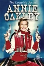 Portada de Annie Oakley