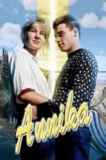 Portada de Annika