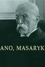 Portada de Ano, Masaryk