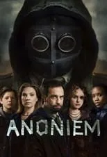 Portada de Anoniem