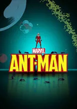 Portada de Ant-Man