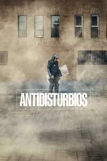 Malcom Sitté en la serie - Antidisturbios