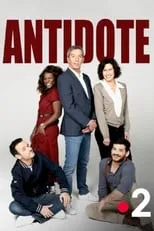 Portada de Antidote