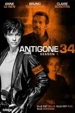 Portada de Antigone 34