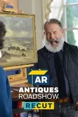 Portada de Antiques Roadshow Recut