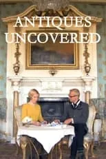 Portada de Antiques Uncovered