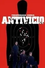 Portada de Antivicio