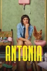 Portada de Antonia