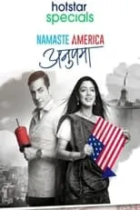 Portada de Anupama: Namaste America