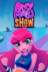 Portada de Any Malu Show