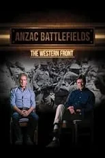 Portada de Anzac Battlefields