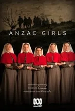 Portada de ANZAC Girls