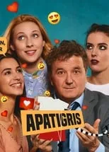 Portada de Apatigris