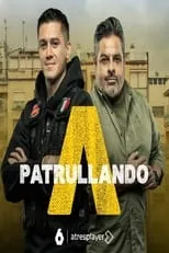 Portada de Apatrullando