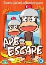 Annie Mumolo en la serie - Ape Escape