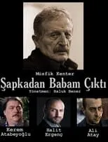 Póster de la temporada 1 de la serie Şapkadan Babam Çıktı