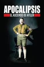 Portada de Apocalipsis: El ascenso de Hitler