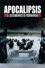 Portada de Apocalipsis: El desembarco de Normandía