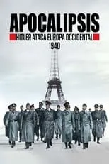 Portada de Apocalipsis: Hitler ataca Europa Occidental (1940)