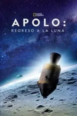 Portada de Apollo. La cara oculta de la Luna