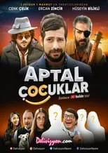 Portada de Aptal Çocuklar