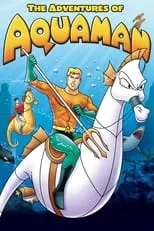 Portada de Aquaman