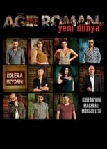 Sumru Yavrucuk en la serie - Ağır Roman: Yeni Dünya