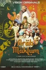 Portada de Arab Maklum