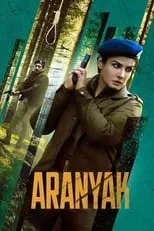 Portada de Aranyak