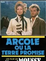 Portada de Arcole ou la terre promise