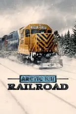 Portada de Arctic Ice Railroad