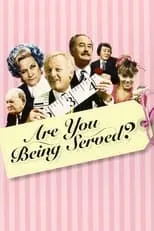 John Inman en la serie - Are You Being Served?