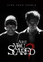 Portada de Are You Scared?