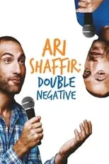 Portada de Ari Shaffir: Double Negative