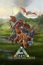 Portada de ARK: The Animated Series