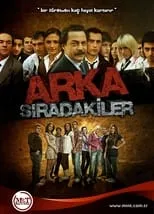 Portada de Arka Sıradakiler