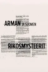 Portada de Arman ja Suomen rikosmysteerit