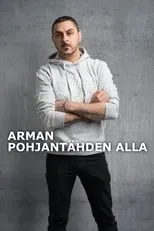 Portada de Arman Pohjantähden alla