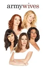 Portada de Army Wives