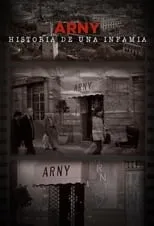 Portada de Arny, historia de una infamia