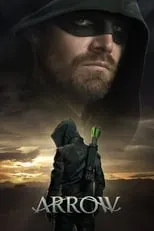 Stephen Amell en la serie - Arrow