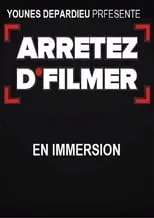 Portada de Arrêtez d'filmer en Immersion