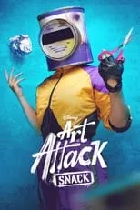 Portada de Art Attack: Snack