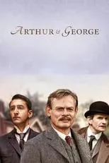 Portada de Arthur & George