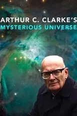 Portada de Arthur C. Clarke's Mysterious Universe