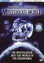 Portada de Arthur C. Clarke's Mysterious World