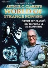 Portada de Arthur C. Clarke's World of Strange Powers